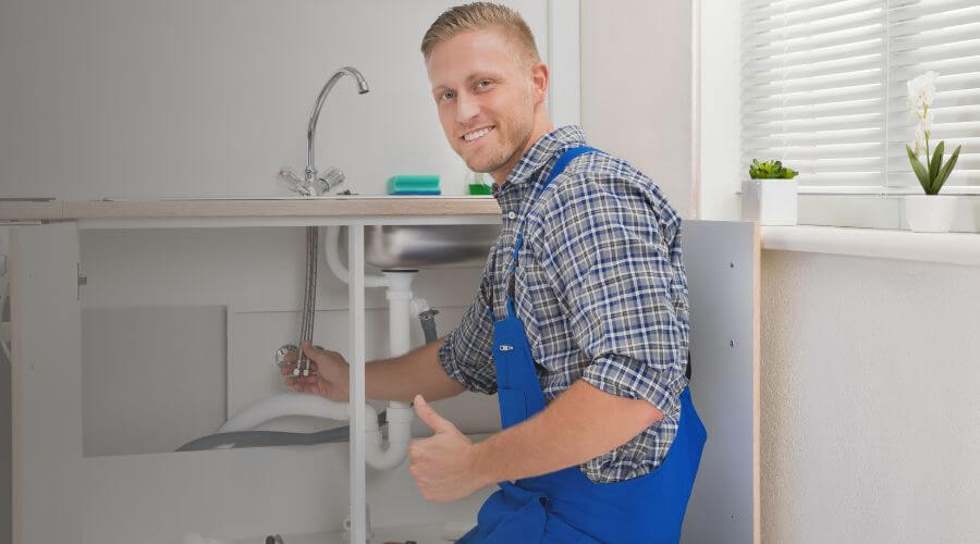 Professional bathroom faucet installation in Rocky Ridge, MD